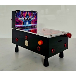 Pinball Wizard (RED!) by MW Puzzles - Amazing Puzzle!!