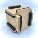 Puzzlers Puzzle Box - Bill Sheckels (Black Dog Puzzle Works)