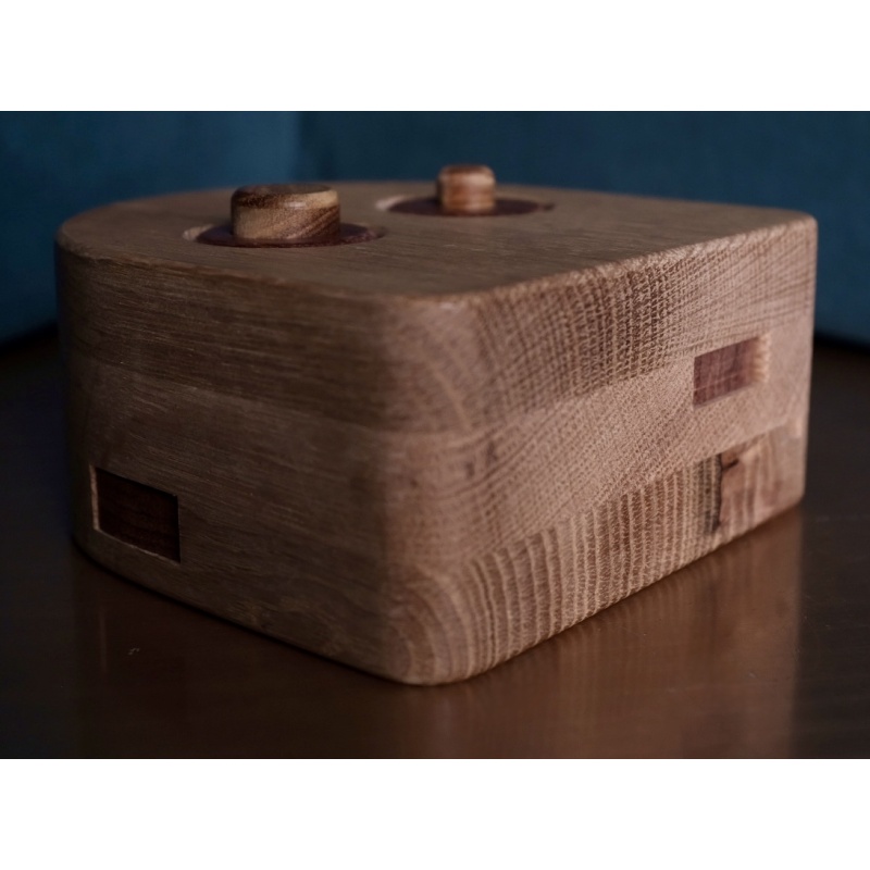 Dead Mortimer by Dedwood Crafts