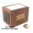 Stickbox 2 by Stephan Baumegger
