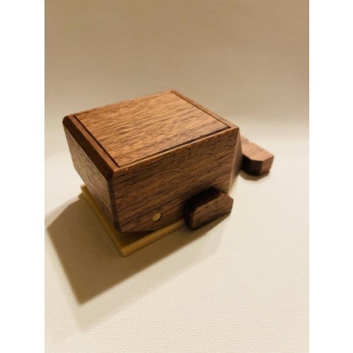 Whale Type 1 by Osamu Kasho - Karakuri