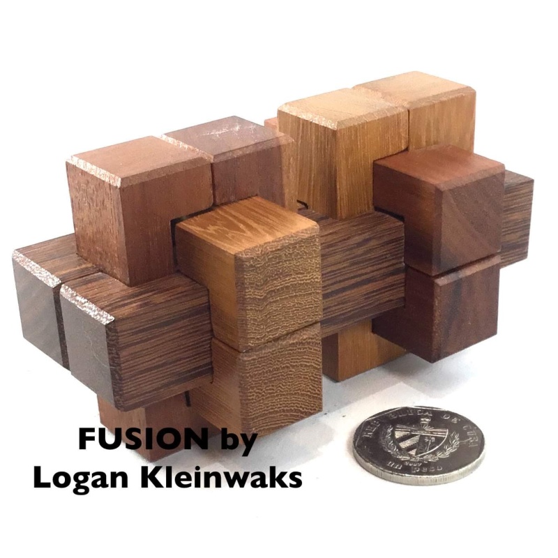 Fusion - Logan Kleinwaks by CubicDissection