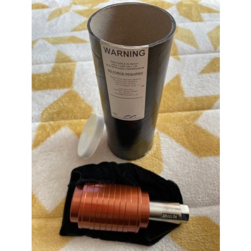 Revomaze Bronze V1 - Rare Packaging