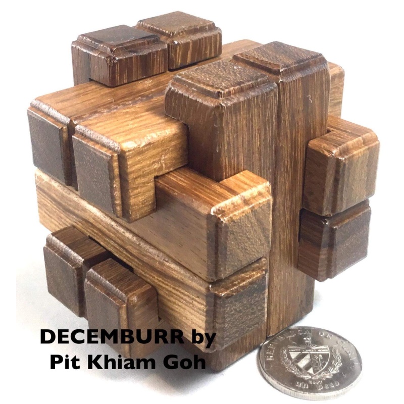 Decemburr- Pit Khiam Goh by Brian Young