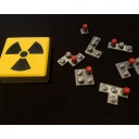Reactor Nuclear Packing Puzzle