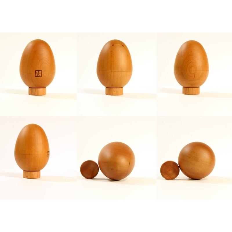 Akio Kamei - Egg (1999)