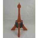 Eiffel Burr - Rene Dawir