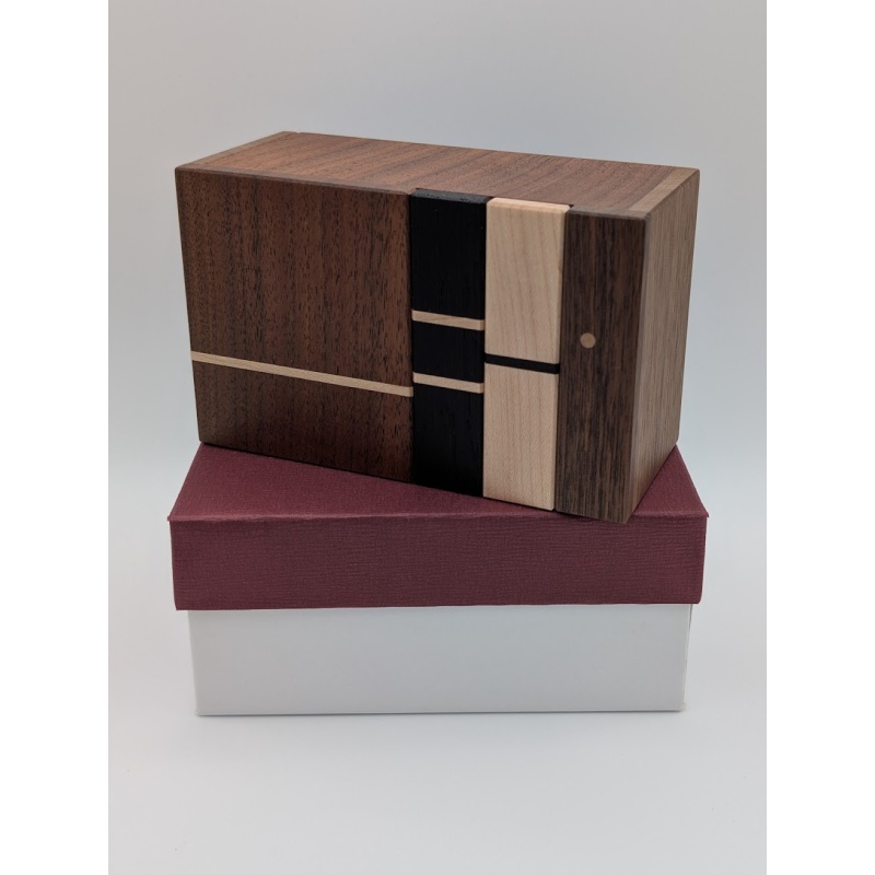 Elevator Box - Hiroshi Iwahara (Karakuri)