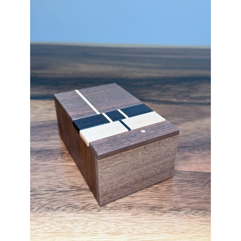 Elevator Box - Hiroshi Iwahara