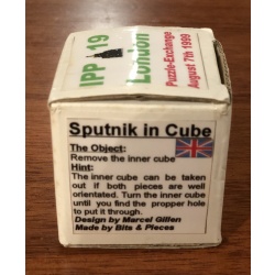 cube in a cube/sputnik