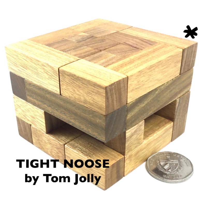 Tight Noose - Tom Jolly by Brian Menold