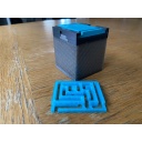 Florglad's Folly - An N-ary Maze Style Puzzle Box