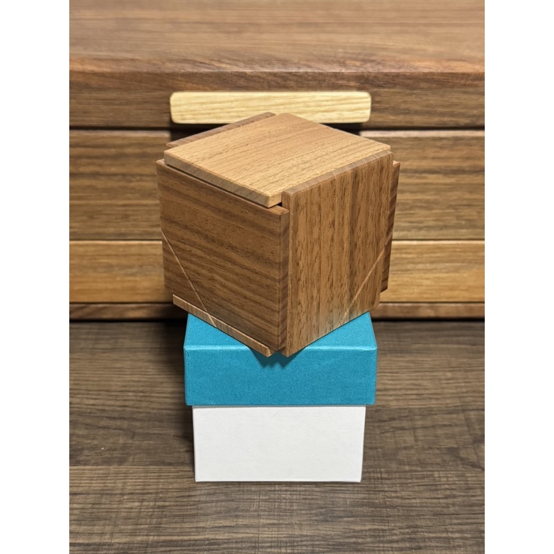 FS Cube - Hideaki Kawashima