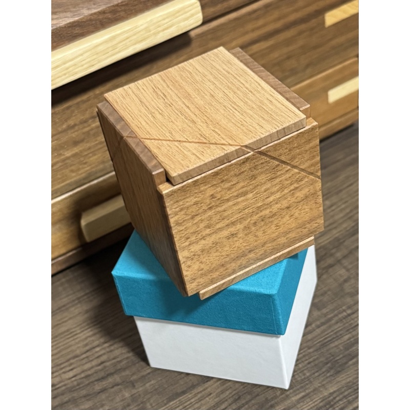 FS Cube - Hideaki Kawashima