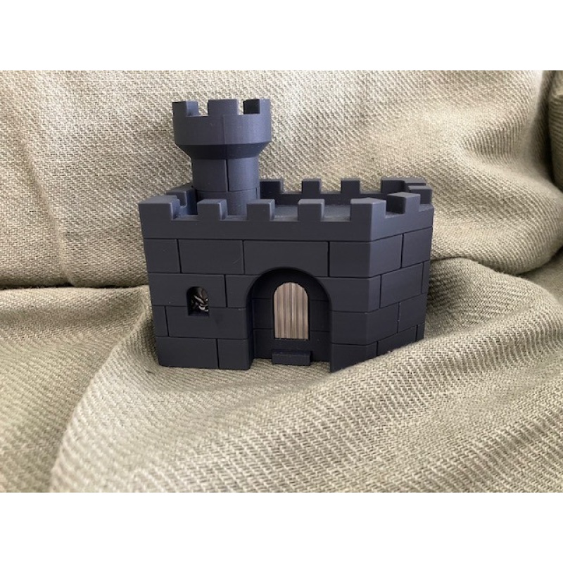 FAFNIR'S FORTRESS