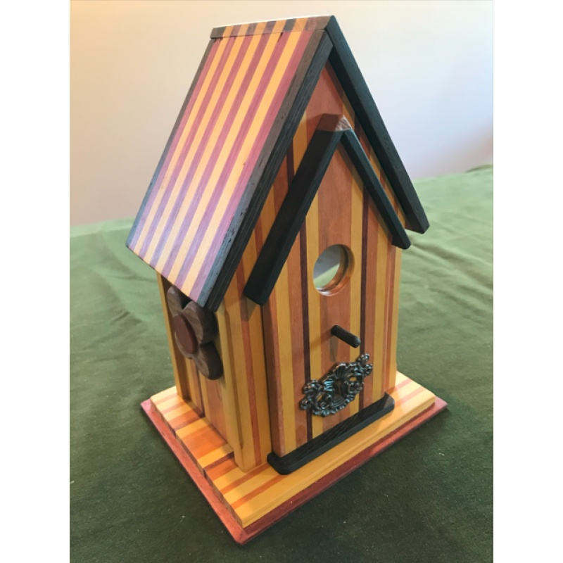 The Nesting Lure ~ Kel Snake