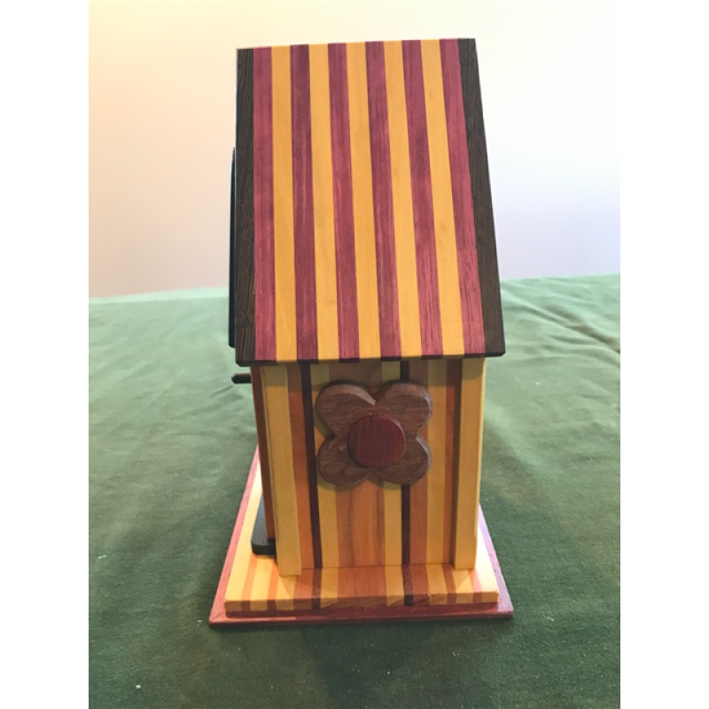 The Nesting Lure ~ Kel Snake