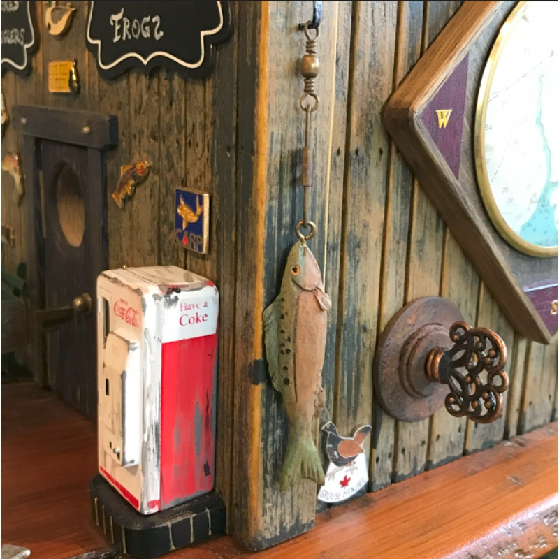 The Nesting Lure ~ Kel Snake