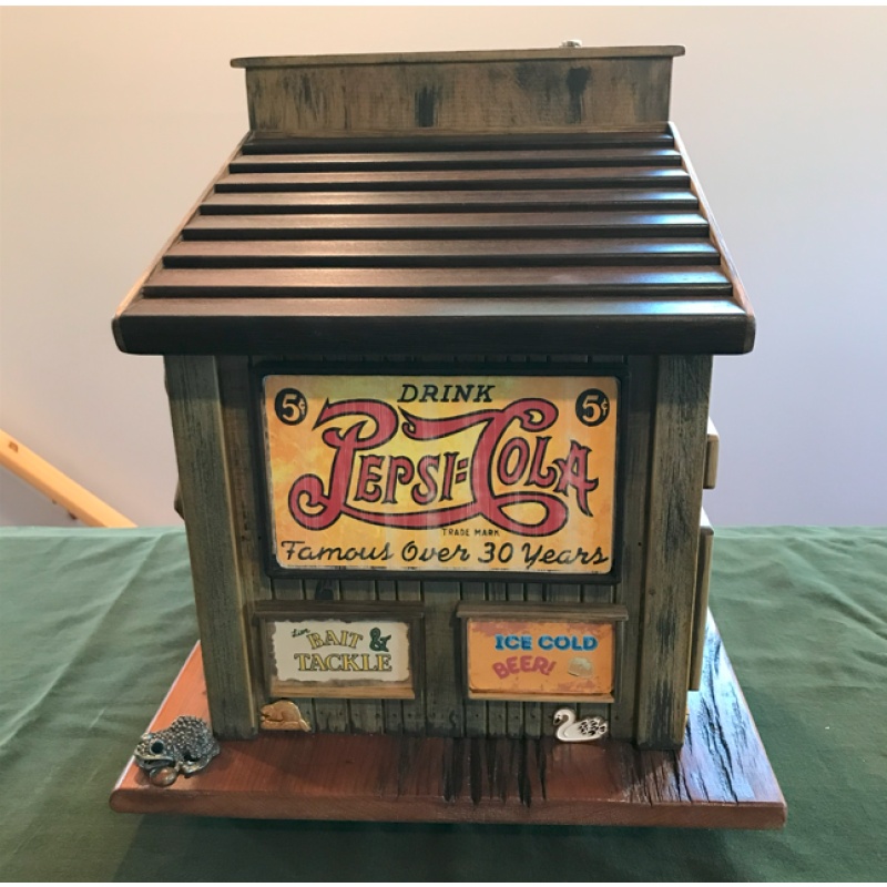 The Nesting Lure ~ Kel Snake