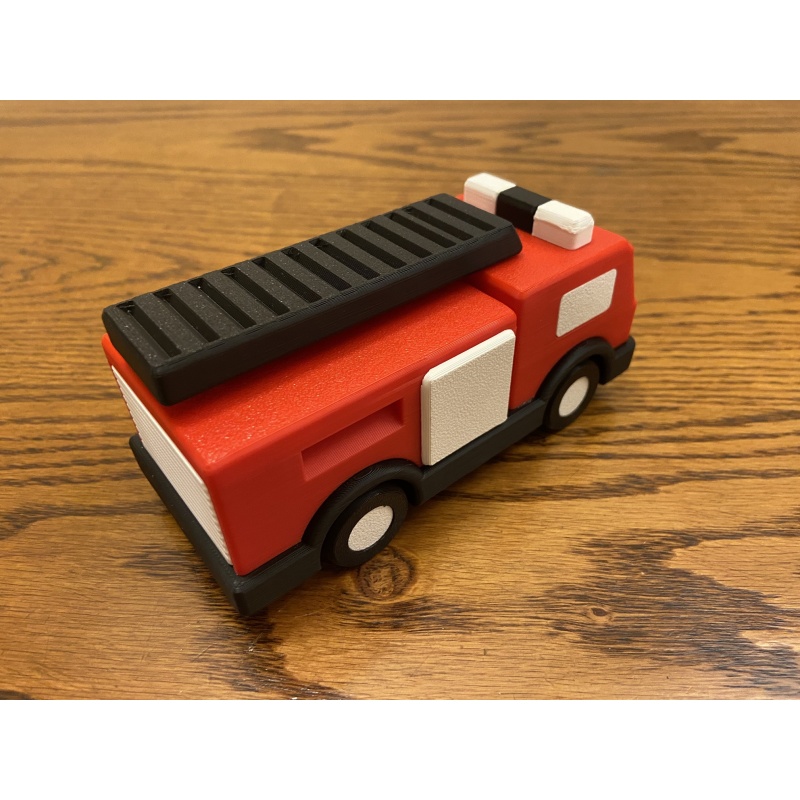 Fire Truck, by 2222PZZLS