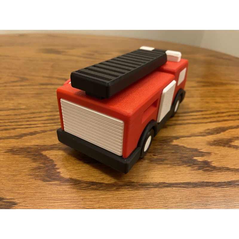 Fire Truck, by 2222PZZLS