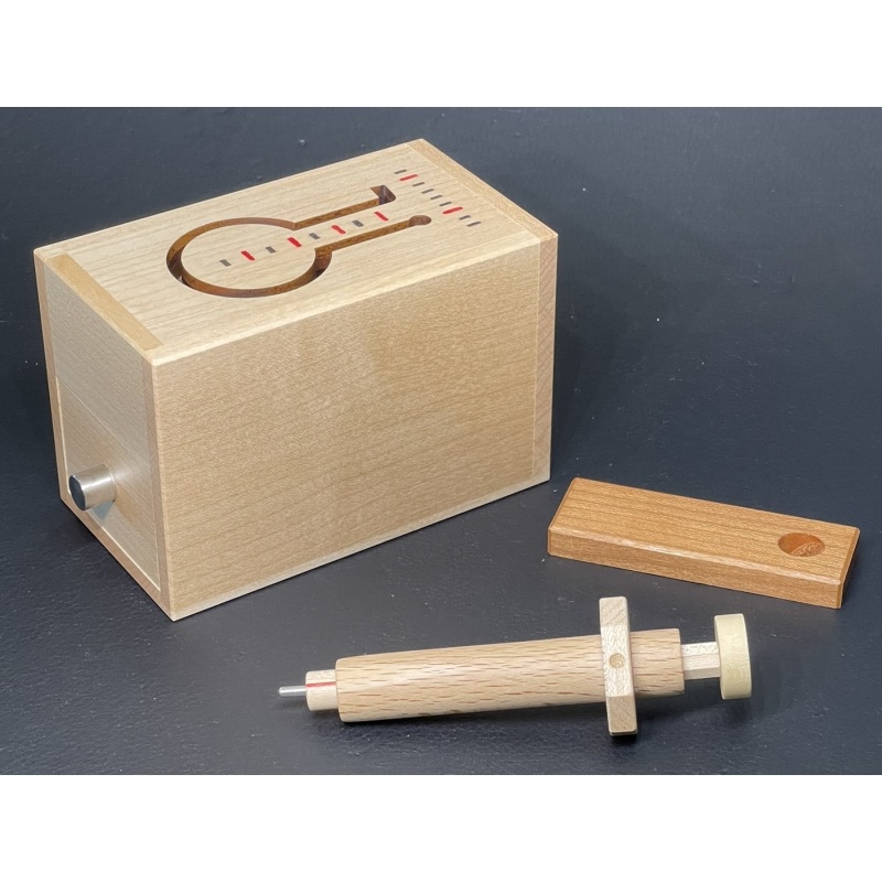 flaskolation by Yasuaki Kikuchi (Karakuri)