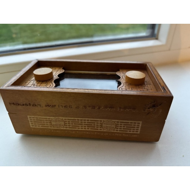 Houston we had a problem here - Brian Young