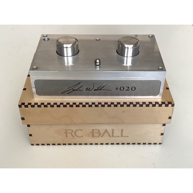 RC Ball Puzzle Box #20/20