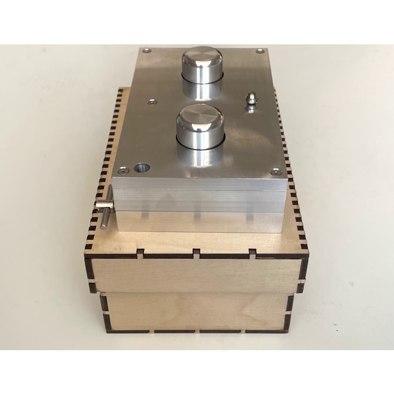 RC Ball Puzzle Box #20/20