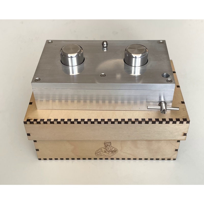 RC Ball Puzzle Box #20/20