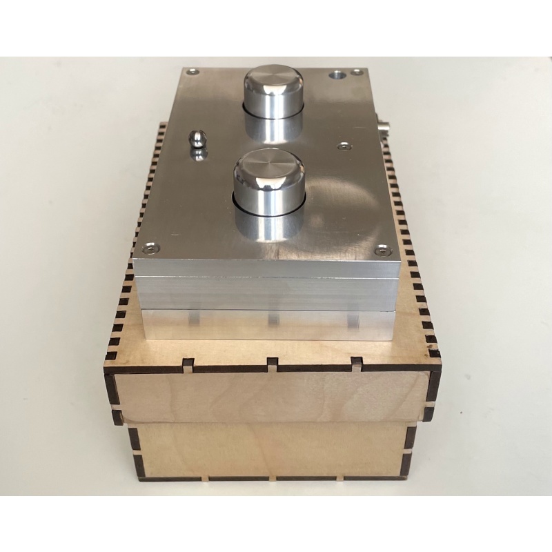 RC Ball Puzzle Box #20/20