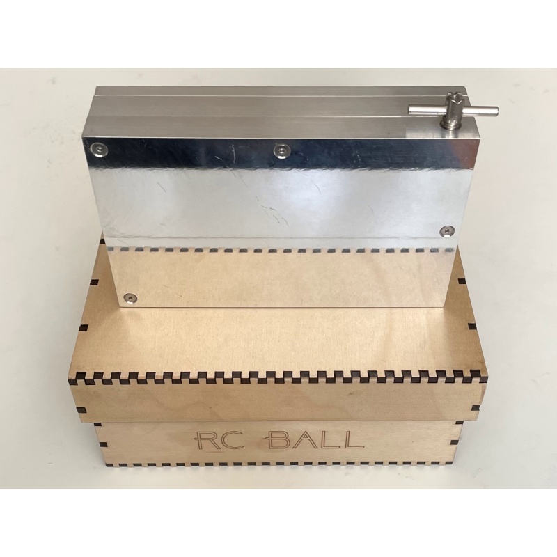 RC Ball Puzzle Box #20/20
