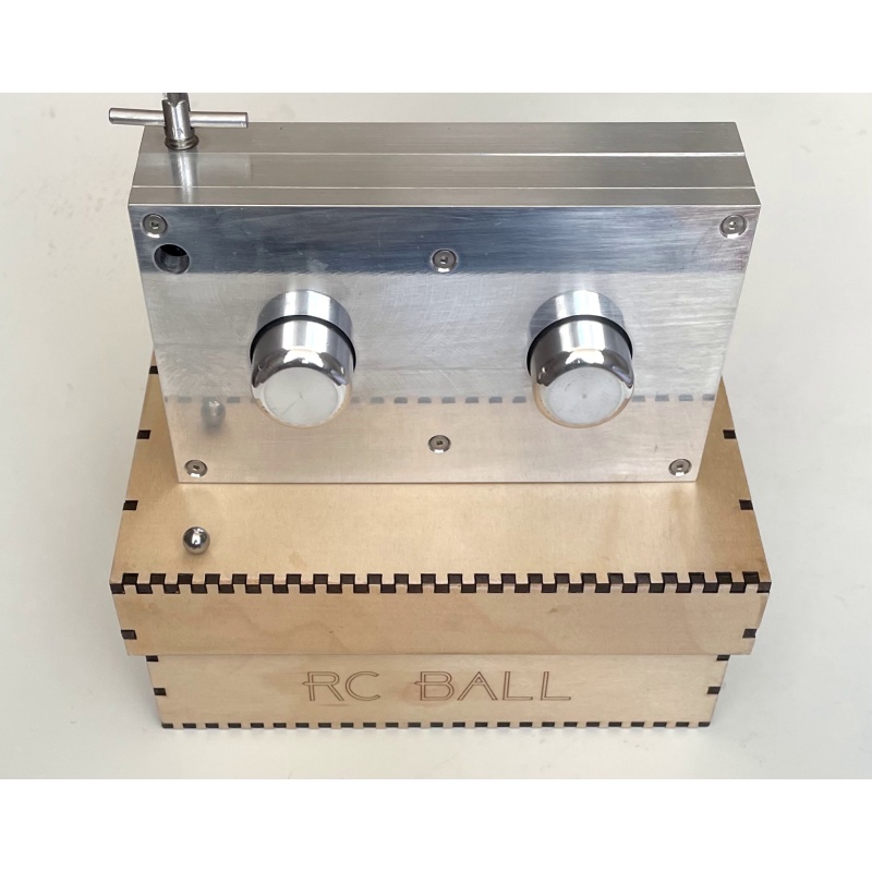 RC Ball Puzzle Box #20/20