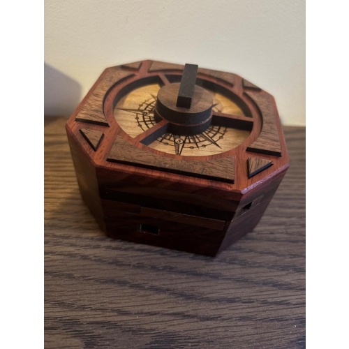 Pirate Compass - Tyler Williams