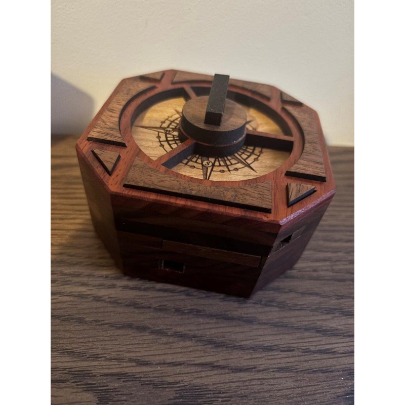 Pirate Compass - Tyler Williams