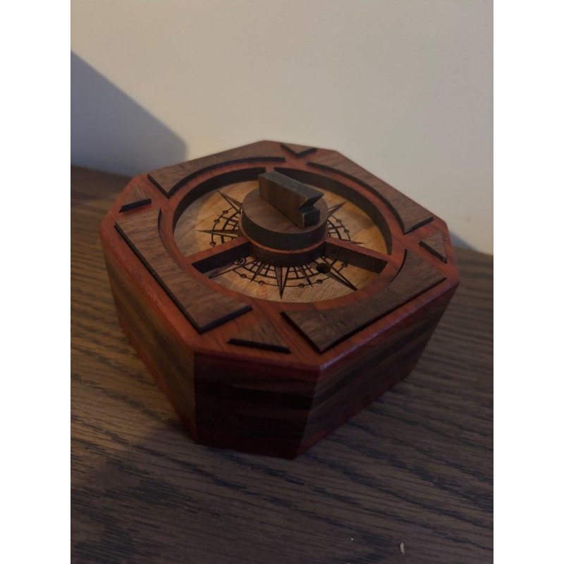 Pirate Compass - Tyler Williams