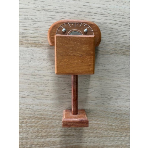 Gold Coast Parking Meter - Brian Young