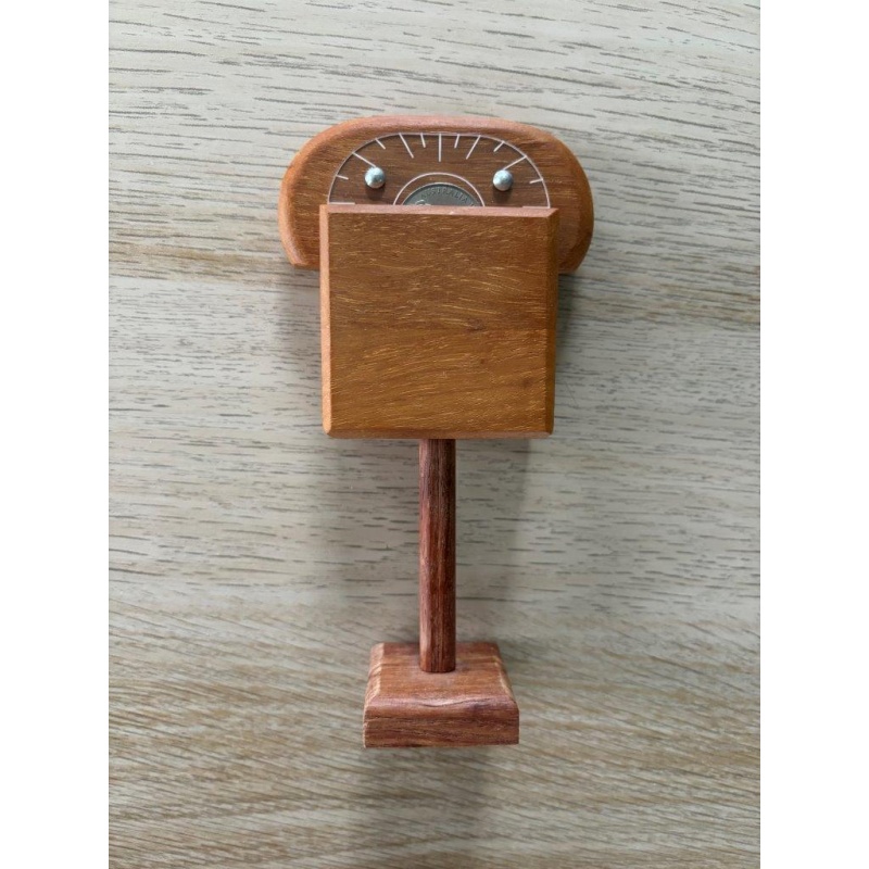 Gold Coast Parking Meter - Brian Young