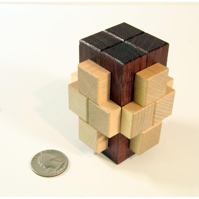 Guy Brette - Four Cross Twelve (2013, CubicDissection)