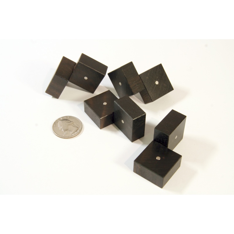 Kohno Ichiro - Four Cubes (2019, CubicDissection)