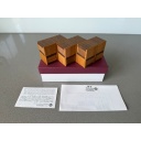 Fractal Drawer (5-unit) by Hiroshi Iwahara (RF-88)
