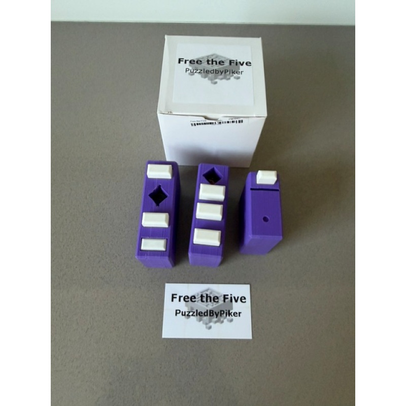PuzzledByPiker - Puzzle Lot
