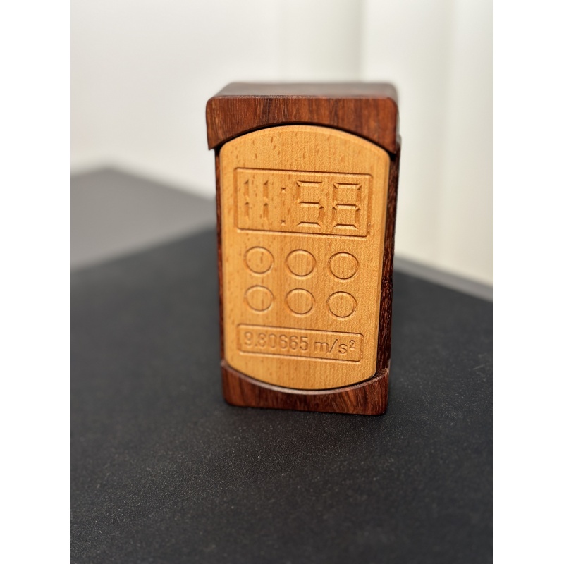 Burner, Dee Dixon (DEDWood)