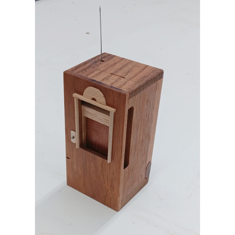 Elevator Down wooden SD, Box #2