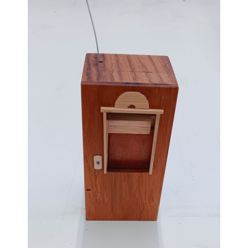 Elevator Down wooden SD, Box #1
