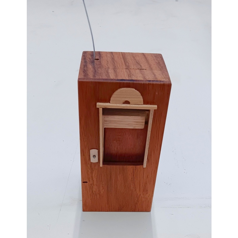 Elevator Down wooden SD, Box #2