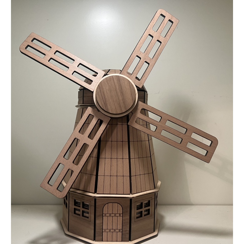 Windmill Box SD