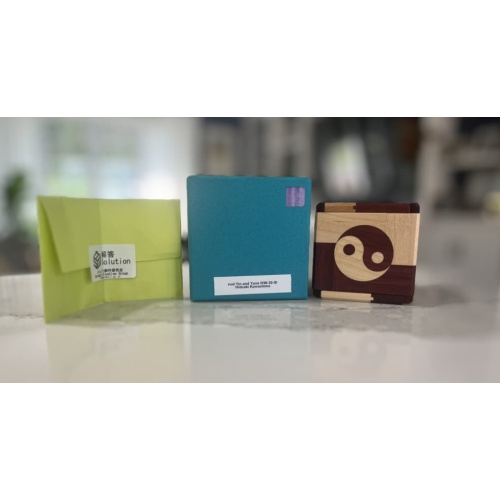 Karakuri - pod Yin and Yang