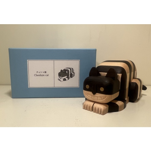 Cheshire Cat - Kakuda