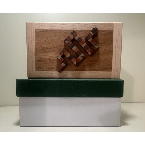 Snake Box - Sugimoto